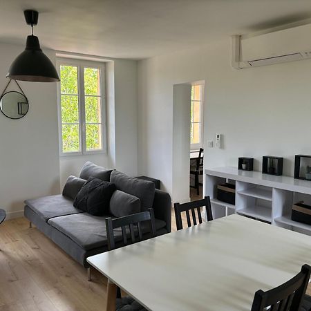 Havre De Paix Au Sein D'Un T3 D'Une Bastide Aixoise Aix-en-Provence Exteriör bild