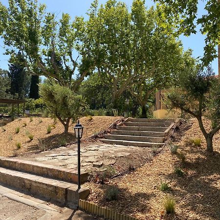 Havre De Paix Au Sein D'Un T3 D'Une Bastide Aixoise Aix-en-Provence Exteriör bild
