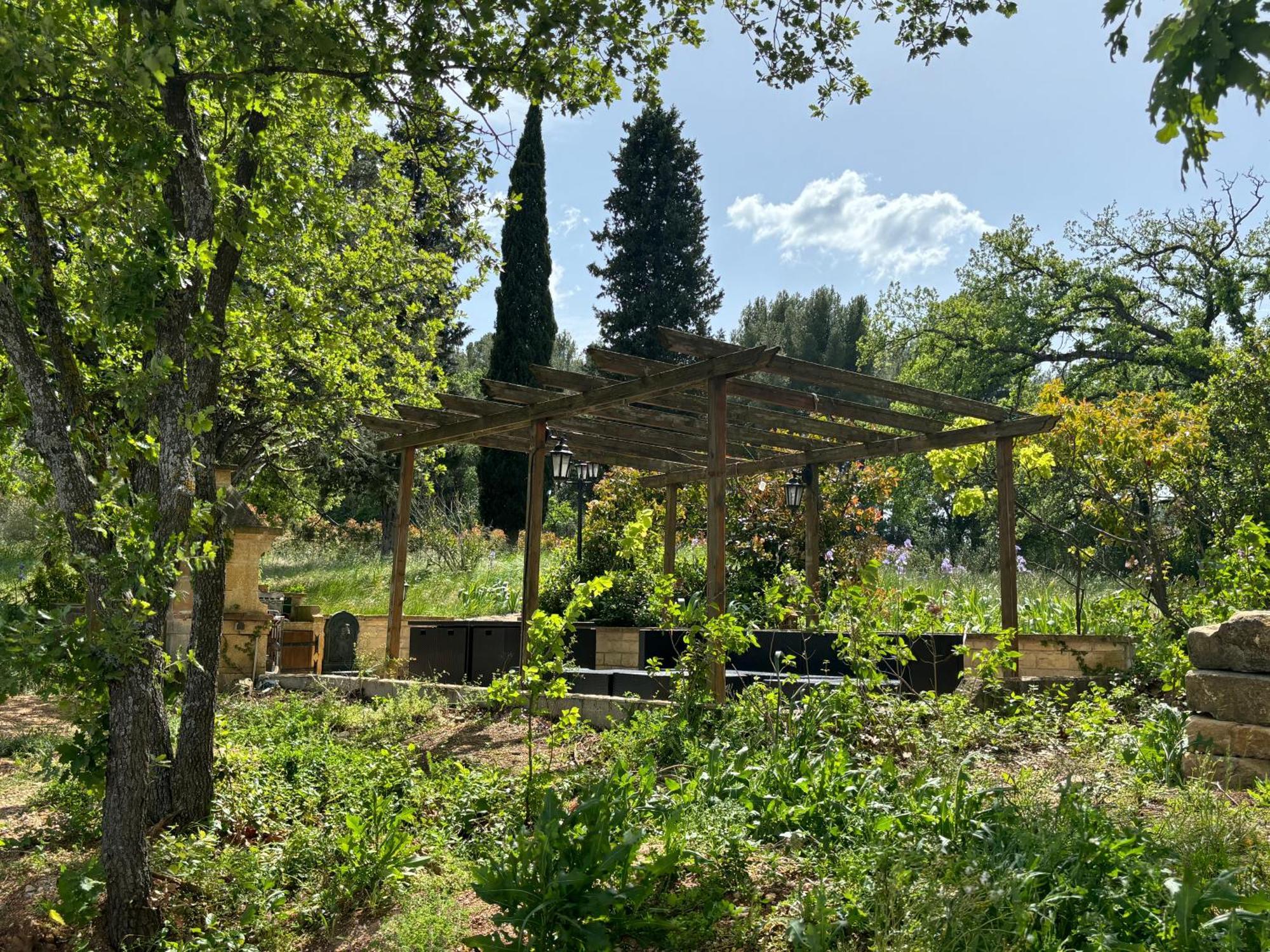 Havre De Paix Au Sein D'Un T3 D'Une Bastide Aixoise Aix-en-Provence Exteriör bild