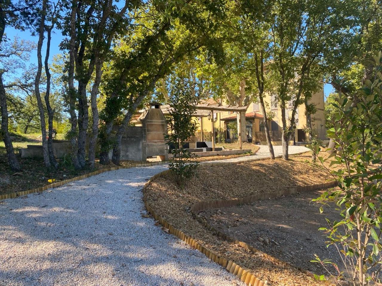 Havre De Paix Au Sein D'Un T3 D'Une Bastide Aixoise Aix-en-Provence Exteriör bild
